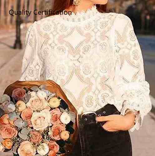 baggy long sleeve shirts, hollow female shirts