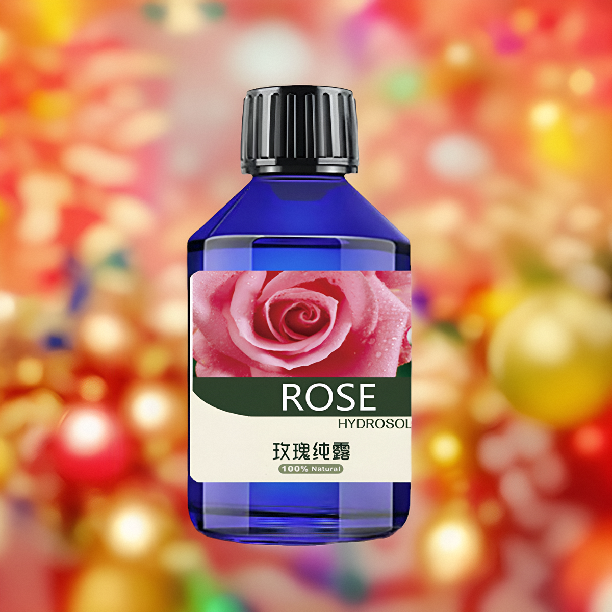 大马玫瑰纯露手工皂原料精油芳疗