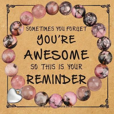 Lady's birthday friendship bracelet Valentine's Day gift手链