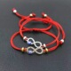 student handmade Women woven bracelet gift少女时尚 手链