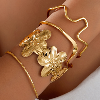 European American fashion bracelets and women's jewelry跨境