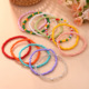 ankle Rice chain休闲手链脚链 beach vacation bead bracelet