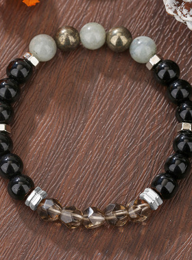 Hot-selling crystal bracelets and trendy accessories时尚手链