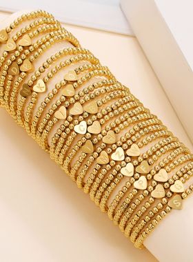 Cross-border love letter bracelet women's accessories手饰品