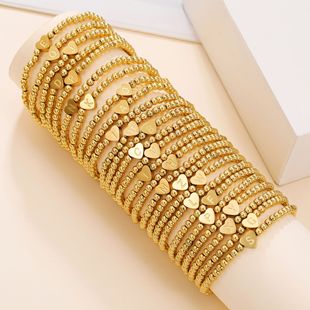 Cross-border love letter bracelet women's accessories手饰品