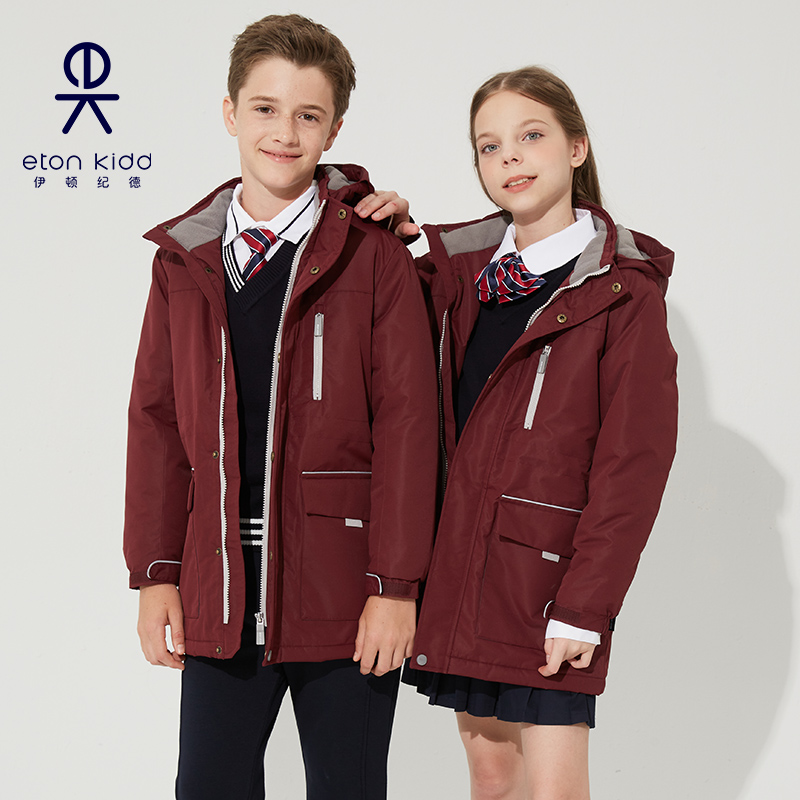 冬季演出服校服伊顿纪德