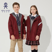 伊顿纪德冬季 校服团购班级服演出服套装 10X012