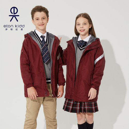 冬季演出服校服伊顿纪德