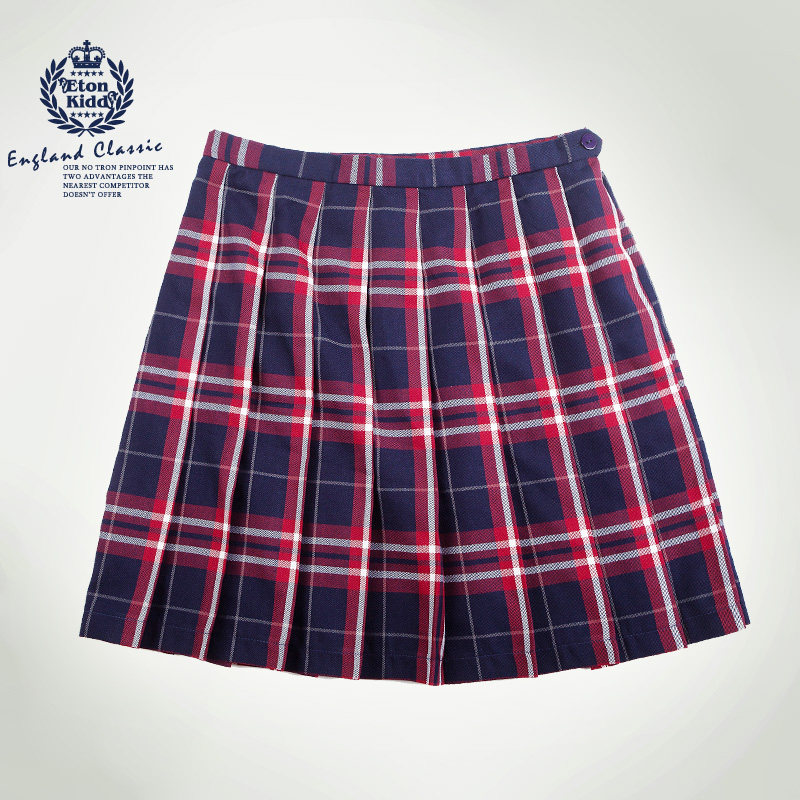 Jupe fillette ETONKIDD en mélange - Ref 2049884 Image 4