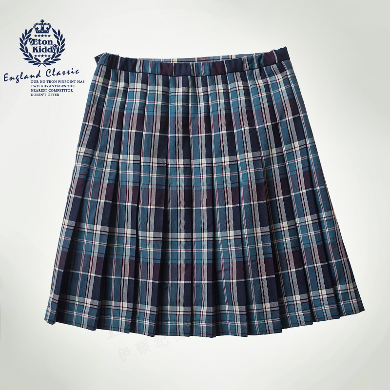 Jupe pour fille ETONKIDD en mélange - Ref 2048784 Image 5