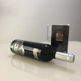 拉赫约莎男爵百年纪念银牌干红葡萄酒  男爵纪念银牌红酒原瓶进口