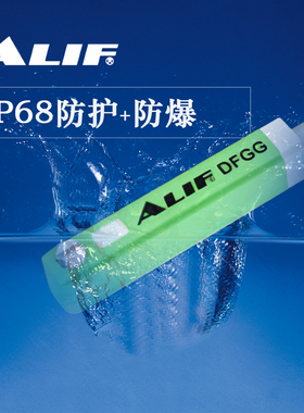 ALIF爱里富磁性开关DFGG传感器本安型防爆可代替亚德客DMSG/DS1