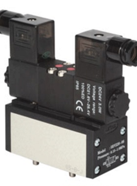 原装亚德客ISO标准电磁阀ESV210 ESV220 ESV230C/E/PAC220V DC24V