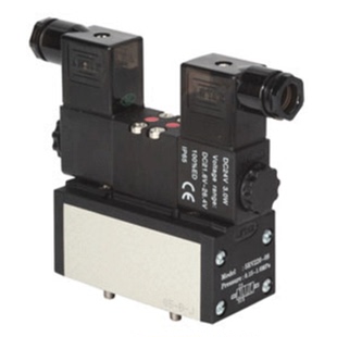 亚德客ISO标准电磁阀ESV410 ESV430C 原装 ESV420 DC24V PAC220V