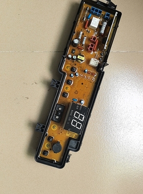适用松下洗衣机电脑板XQB75-U7E2F/U7421程控板XQB80-U8422/U8Q2G