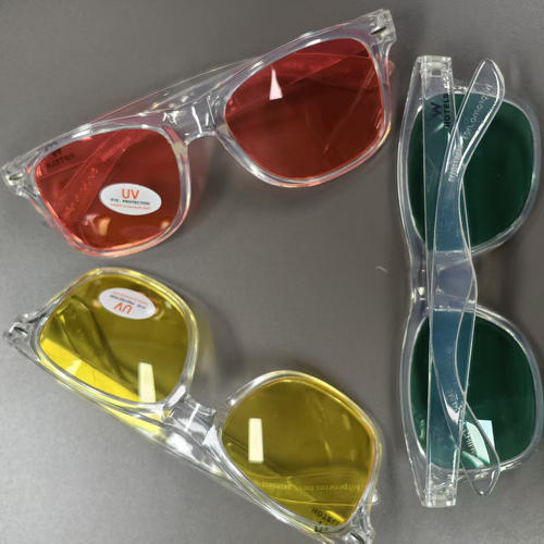 W UV眼镜 成人款（忽略类目）总长14.4cm 宽5cm