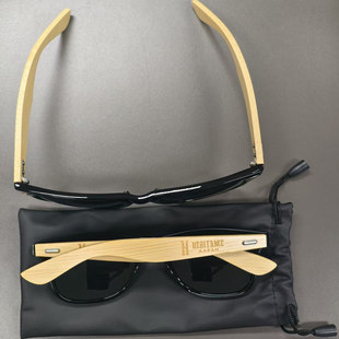 Aarah 总长15cm 太阳镜 忽略类目信息 宽5cm 成人款 Heritance