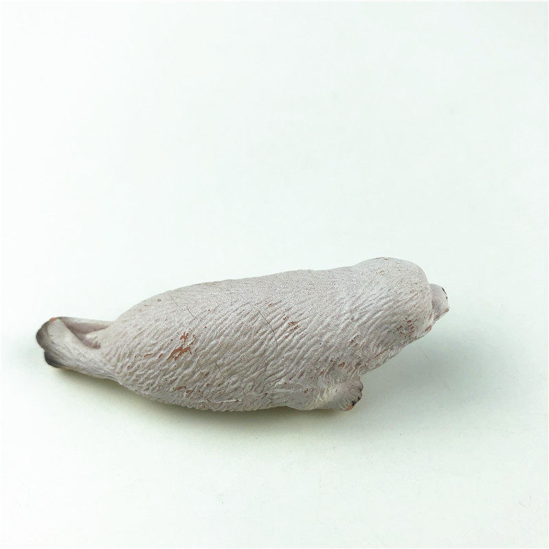 미국 AAA 벌크 화물 3A 시뮬레이션 해양 동물 모델 장식 물개 하프 물개 물개