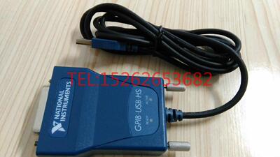 全新 NI 778927-01  GPIB-USB-HS IEEE488.2卡 可开票 USB-GP议价