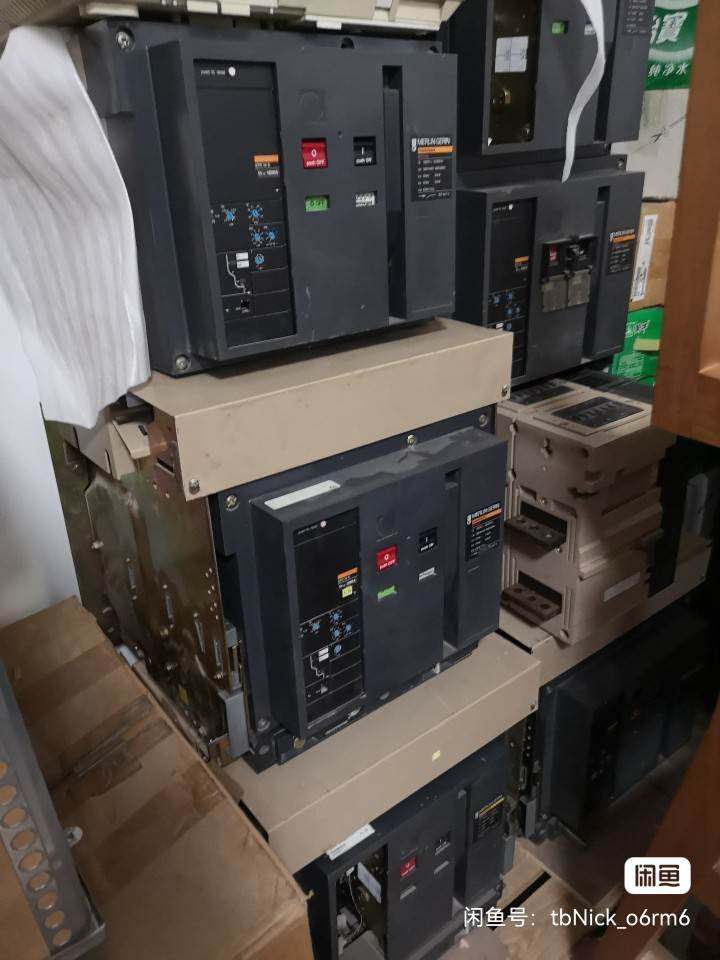 merlin gerin梅兰 m系列框架断路器 m25n1 3p str38s 2500a议价