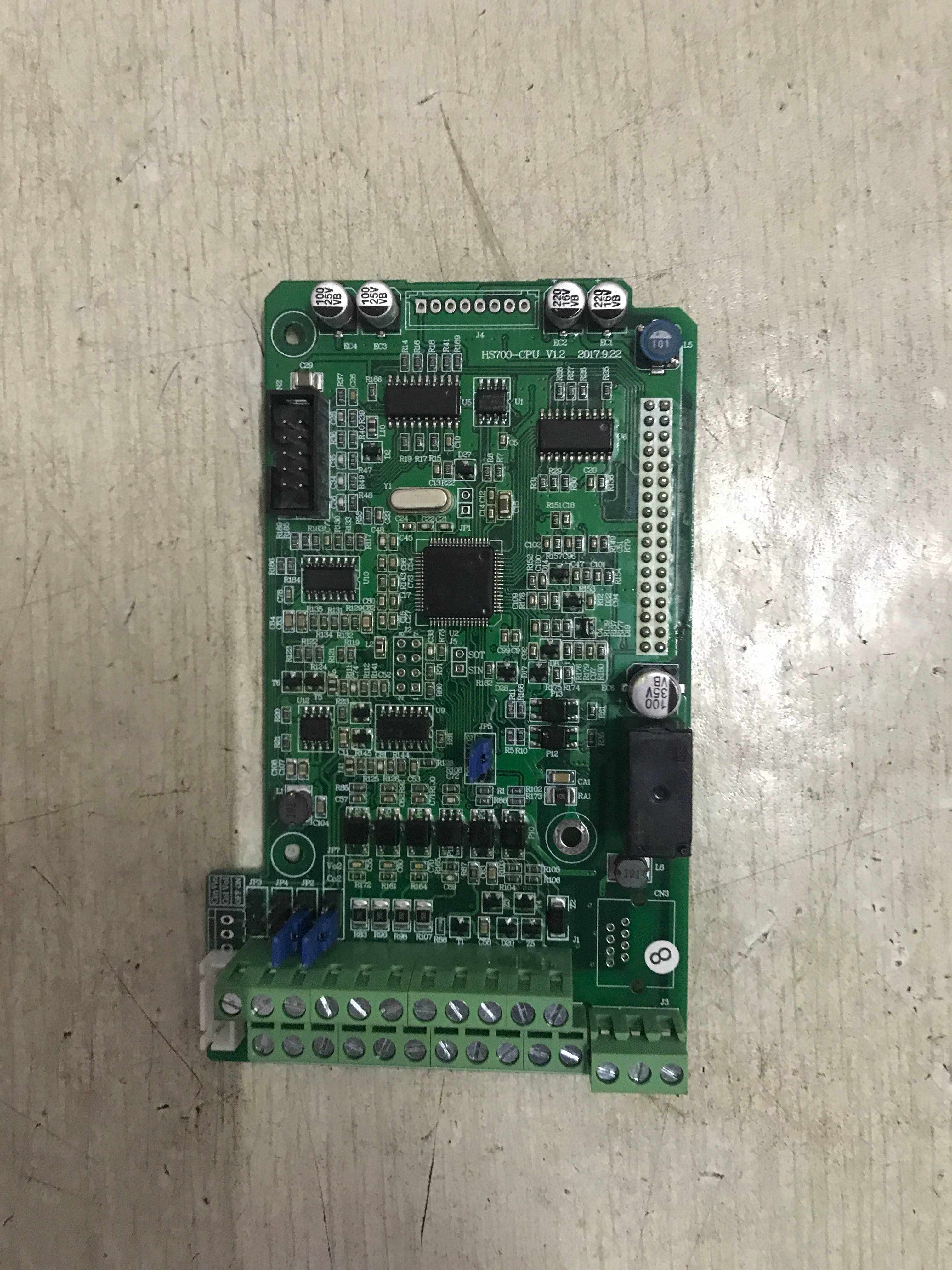 海尚,歌易变频器全系列h700通用型变频器 各功率主板,操作面板