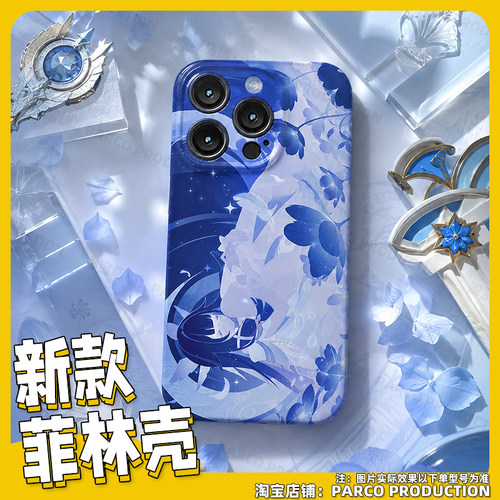 原神哥伦比娅菲林手机壳适用小米17华为Pura90来图定制OPPOReno15动漫二次元周边荣耀WINrt卡通软壳Note14