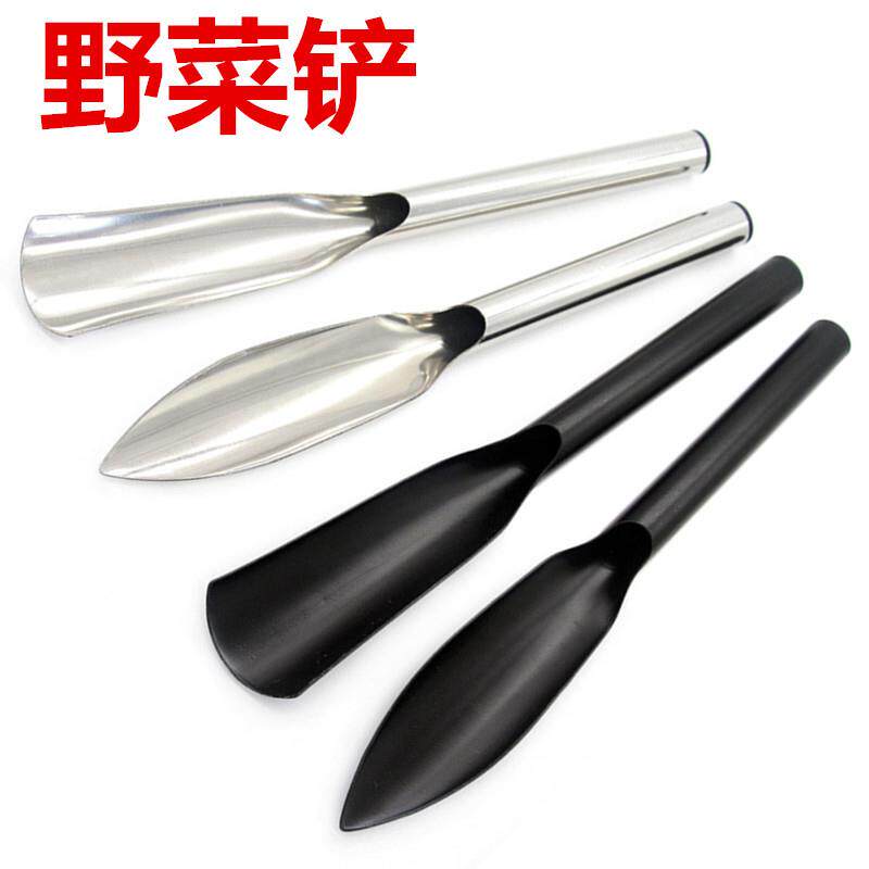 挖土尖头铲子家用种花松