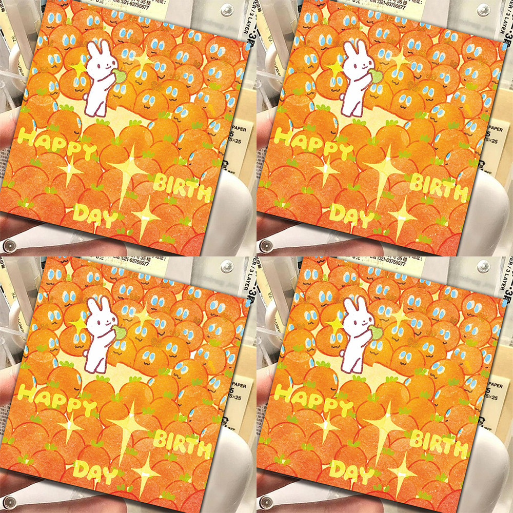 100张卜卜大王生日五月天生日祝福物料MayDay5525回到那一天小卡