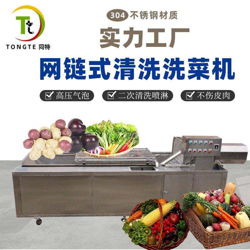 大型高压气泡洗菜机水果蔬菜清洗机净菜加工清洗机自动清洗机,清洗/食品/商业设备,其他食品加工设备,淘宝优惠券,粉丝福利购,淘宝优惠卷