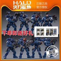 暗源战锤40k 3.75极限战士入侵者/渗透者1:18军事兵人玩具手办