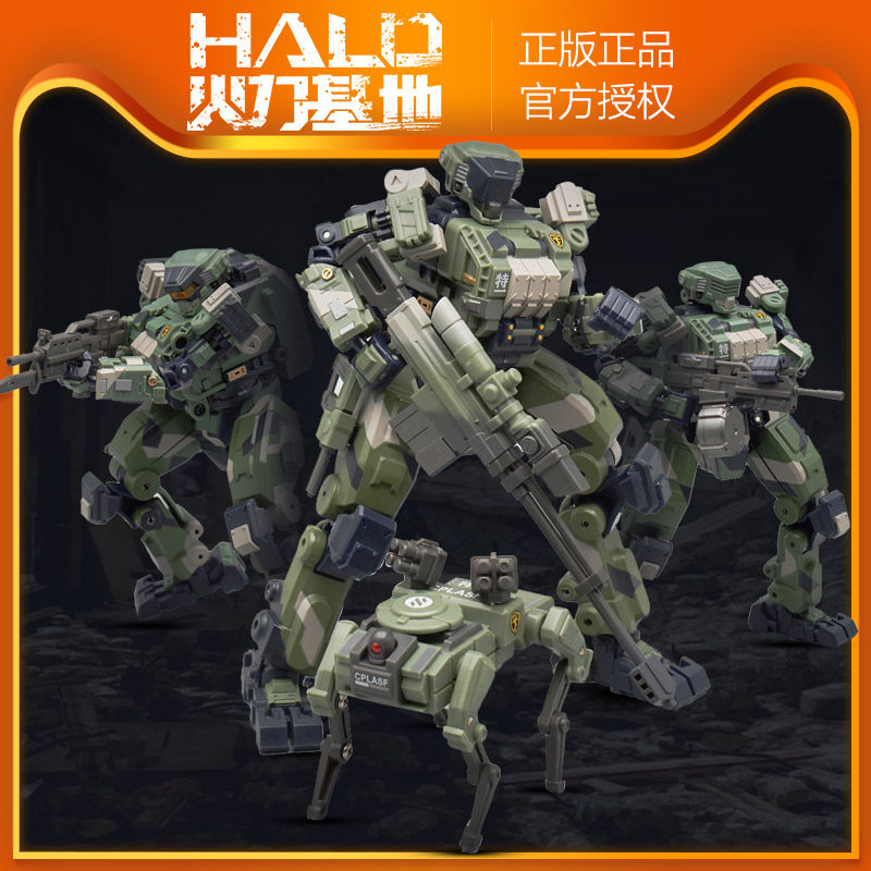 锻造魂1/60中国特种部队陆战
