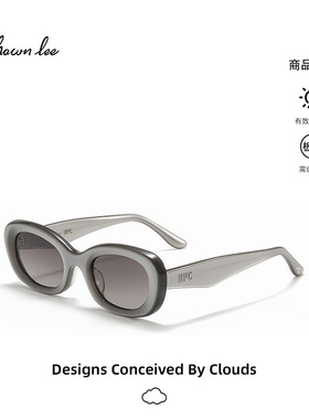 Shawnlee墨镜女Y2K千禧风科技感