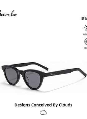 Shawnlee防UVgm款墨镜女
