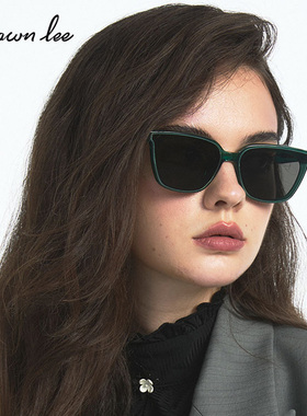 Shawnlee2026新款欧美墨镜男开车专用高级感太阳镜女中性复古港风