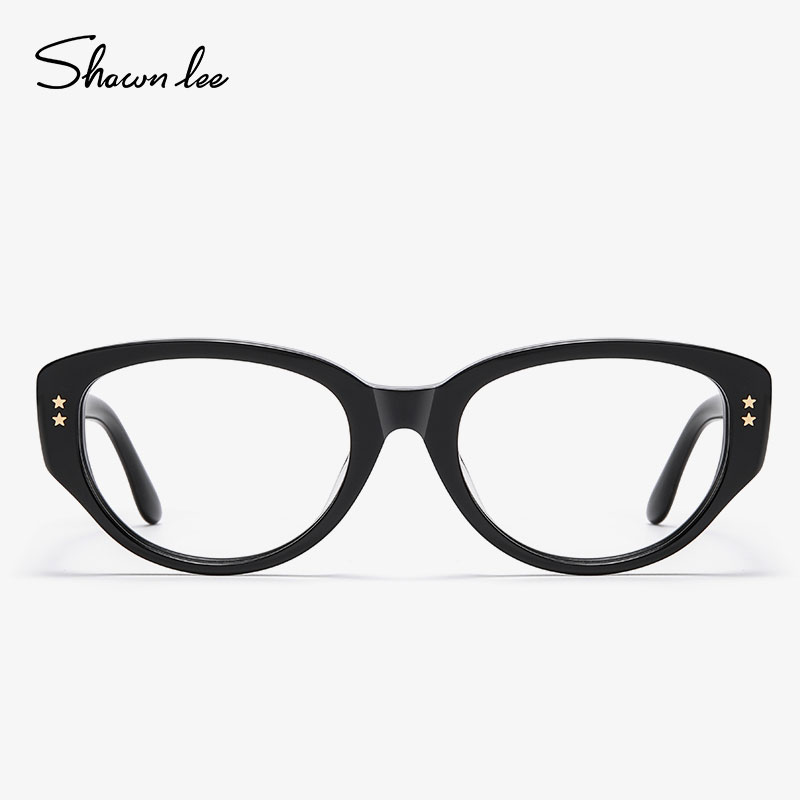 Shawnlee猫眼板材镜框可配度数