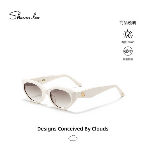 Shawnlee潮酷猫眼墨镜