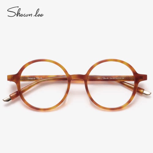 shawnlee小众设计师韩版玳瑁