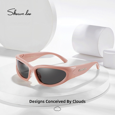 Shawnlee发箍墨镜女防晒防紫外线