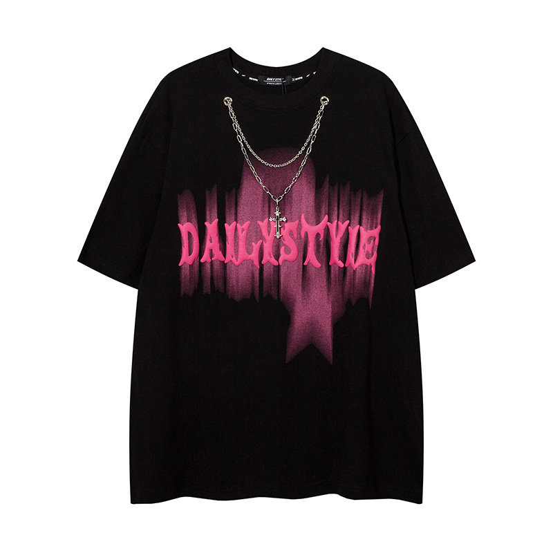 行星万界YPRS男装2023新款欧美风