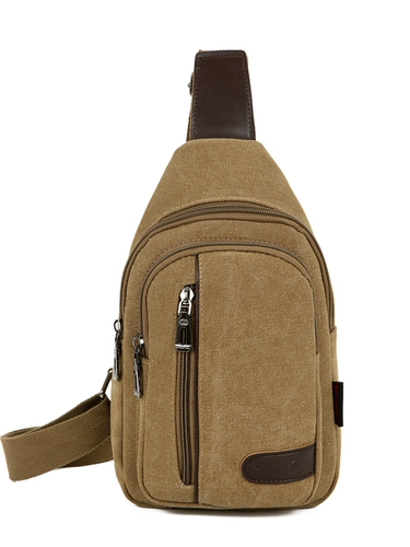 Нагрудная сумка, шоппер, сумка через плечо, сумка на одно плечо, трендовый рюкзак, в корейском стиле