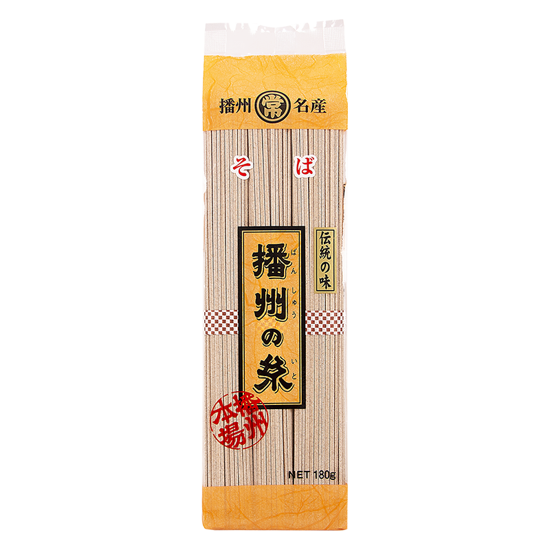 丸常日本播州荞麦面冷面凉面