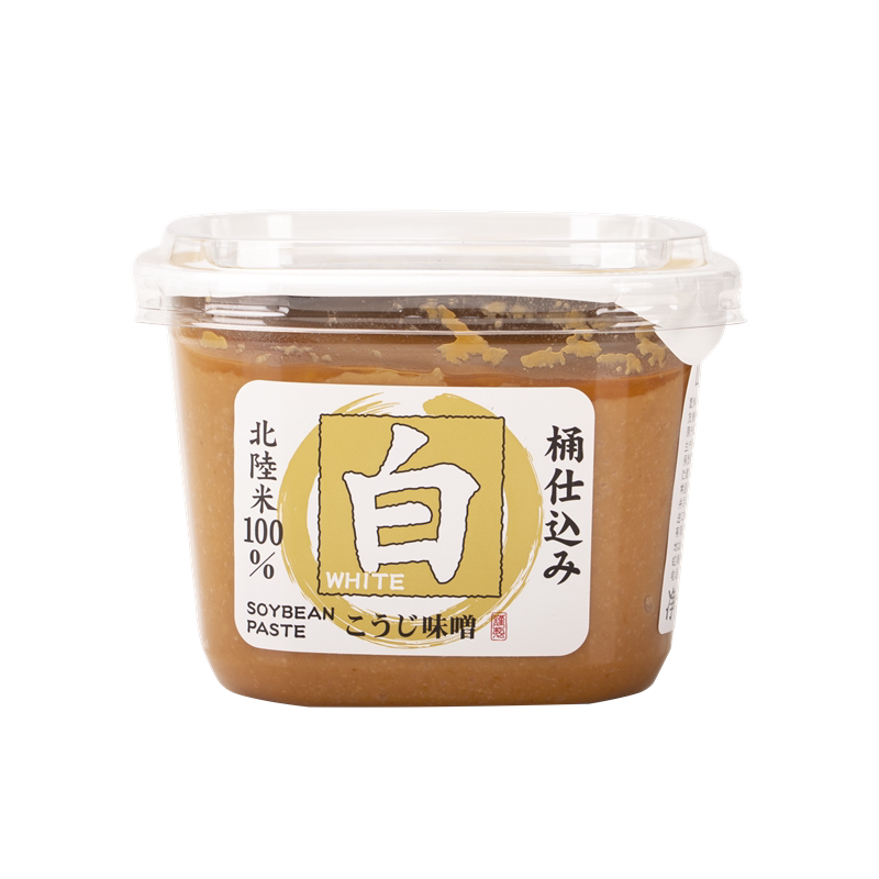 日本山元味增酱白味噌