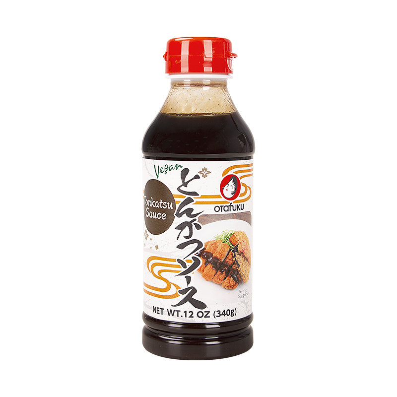 日本进口多福炸猪排酱340g猪扒沙司西餐咖喱蛋包饭照烧酱汁烧肉汁