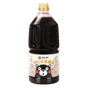 大字浓口酿造酱油炒菜凉拌