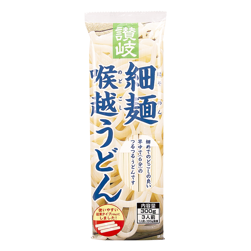 赞岐日本细乌冬面汤面拌面