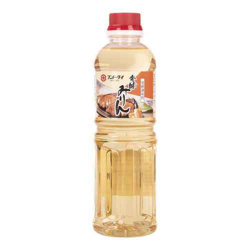 日本进口大字味淋500ml 寿司料理寿喜锅烧关东煮牛肉火锅调味料酒