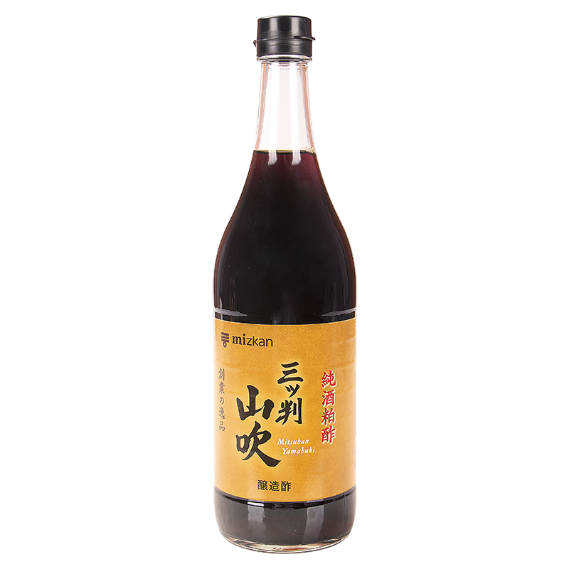 日本进口味滋康山吹醋寿司用醋