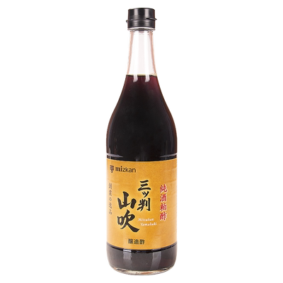 日本进口味滋康山吹醋寿司用醋