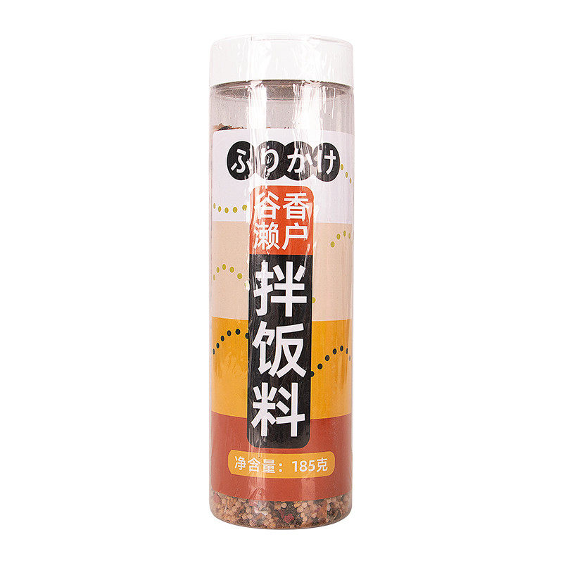 食彩之国谷香濑户拌饭料185g芝麻海苔碎拌饭拌面日式寿司饭团调料