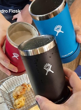 美国Hydro Flask原装不锈钢高颜值保冷时尚随手杯COOLER CUP